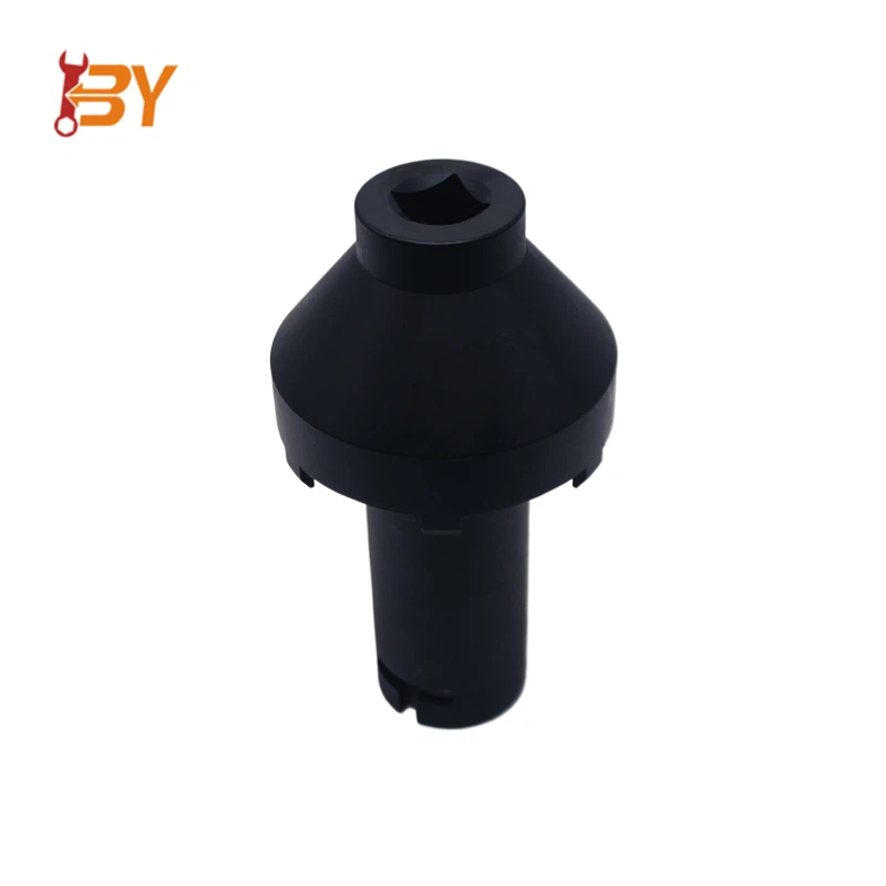 Professional-Grade 80-95mm Rear Axle Nut Socket With Tube For MERCEDES BENZ/MAN Truck Service Tools