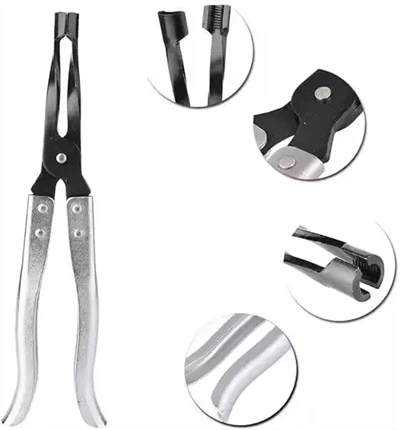 Automotive Extra Long Valve Stem Seal Removal Pliers For The Proper Extraction Of Stem