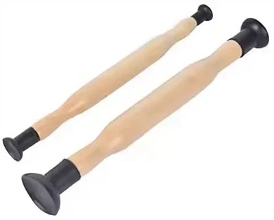 High Quality 2PCS Engine Valve Grining Machine Lapper Kit Cylinder Piston Hand Valve Lapping Set